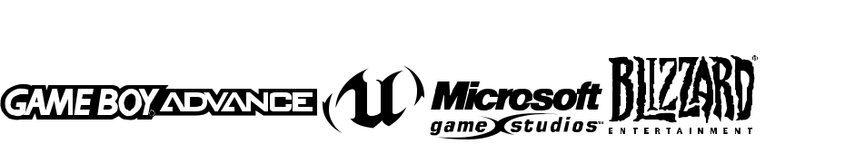 Game Logos cкачати шрифт безкоштовно